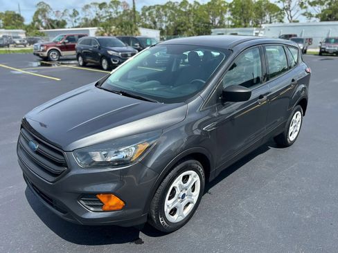 Used 2018 Ford Escape S FWD image 9