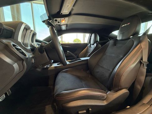 Used 2012 Chevrolet Camaro ZL1 RWD image 20