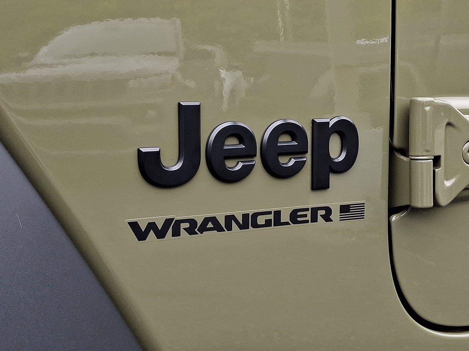 New 2027 Jeep Wrangler Unlimited Sport AWD/4WD image 17
