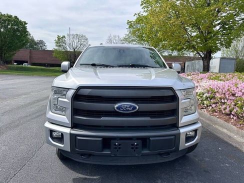 Used 2015 Ford F150 Lariat w/ Equipment Group 502A Luxury AWD/4WD image 3