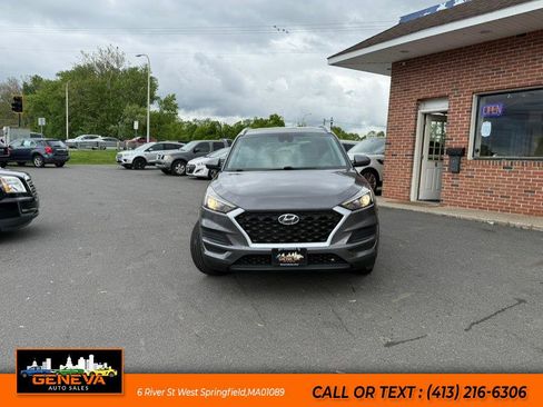 Used 2020 Hyundai Tucson SEL AWD/4WD image 2