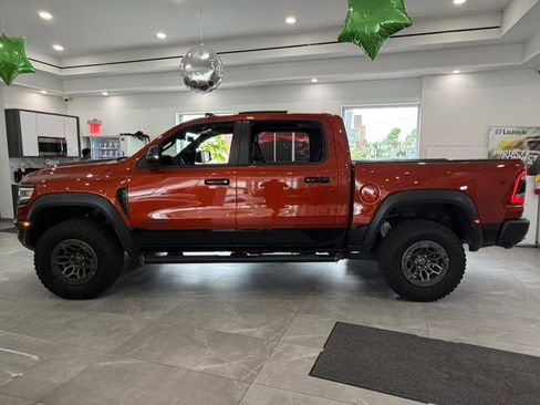 Used 2024 RAM 1500 TRX AWD/4WD image 4