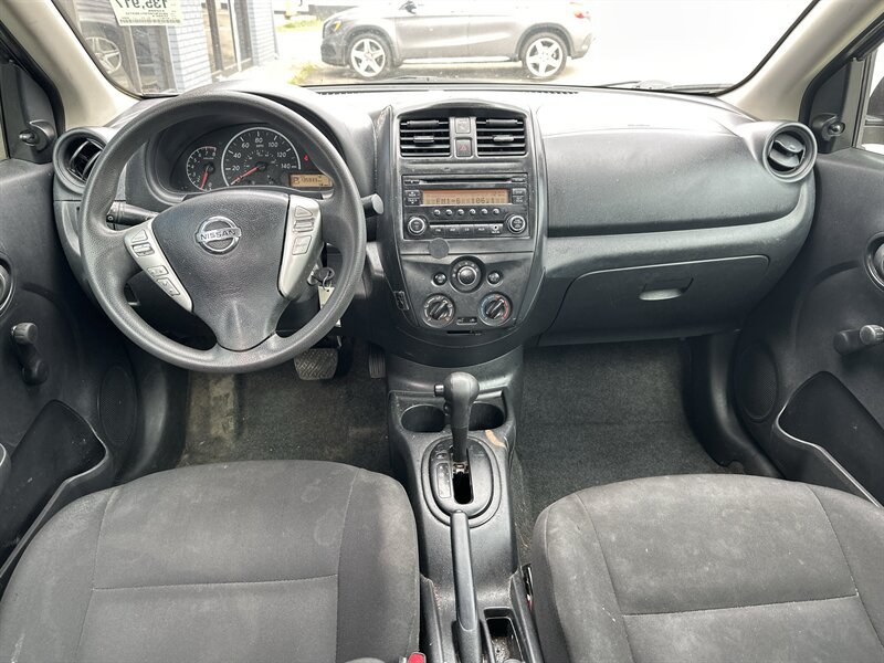 Used 2015 Nissan Versa S Plus FWD image 6