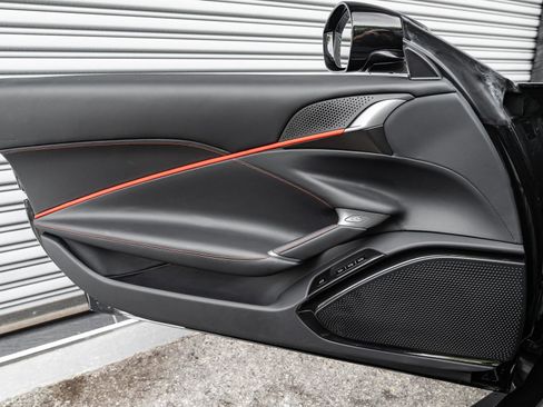 Used 2025 Ferrari Roma Spider image 21