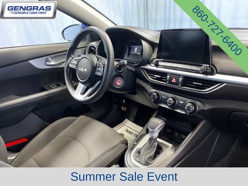 Used 2024 Kia Forte LXS FWD image 41