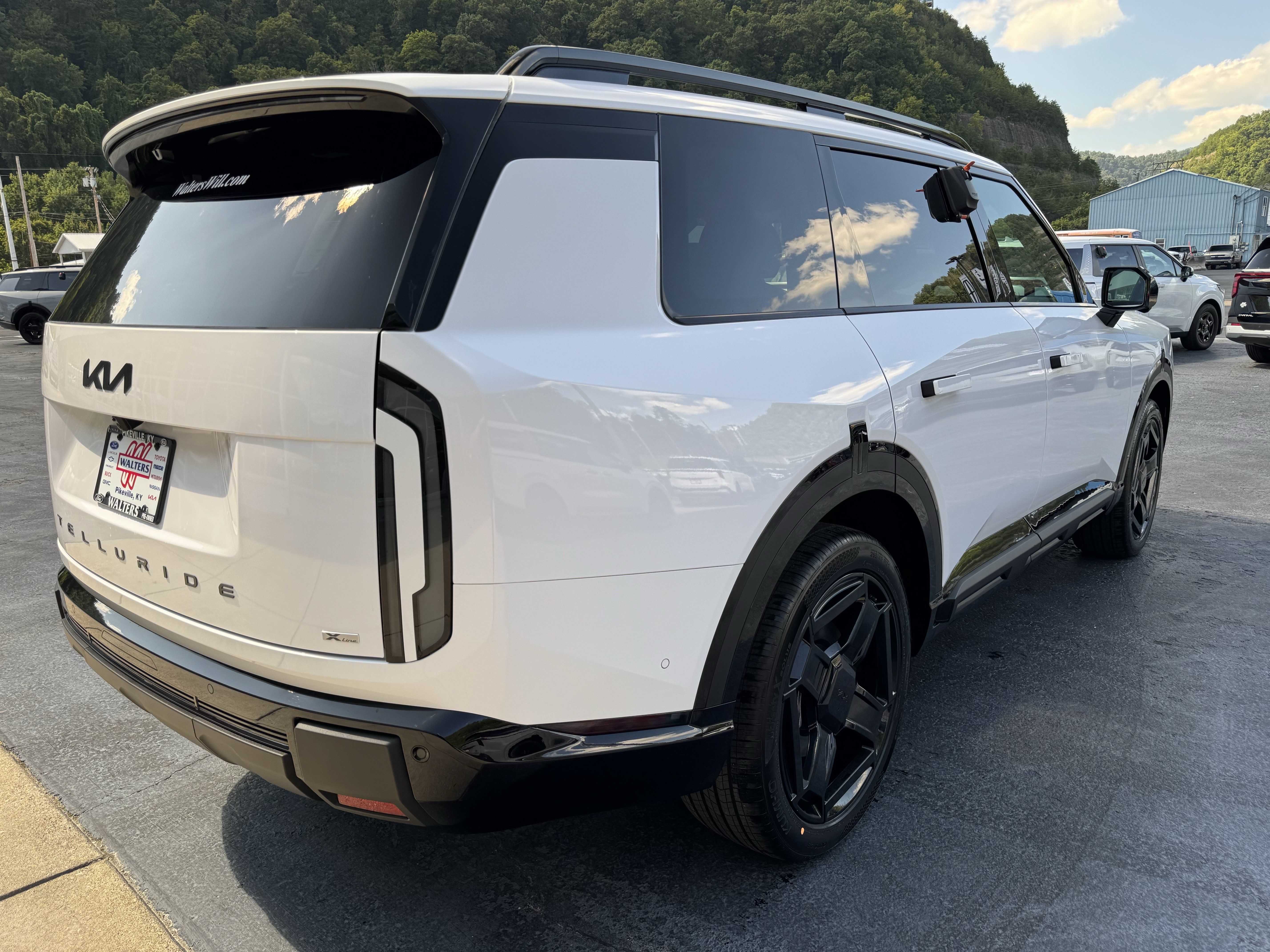New 2027 Kia Telluride X-Line SX Prestige AWD/4WD image 7