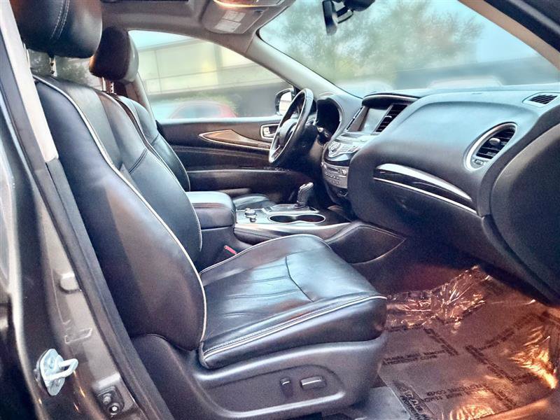 Used 2018 INFINITI QX60 Luxe AWD/4WD image 15