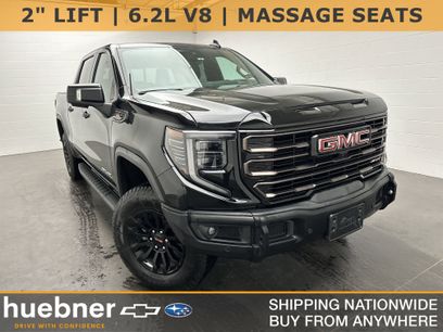 Used 2023 GMC Sierra 1500 AT4X
