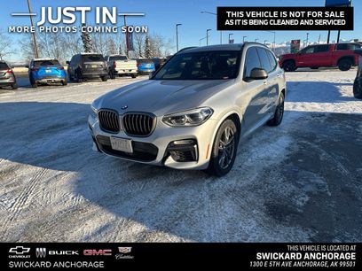 Used 2019 BMW X3 M40i w/ Premium Package