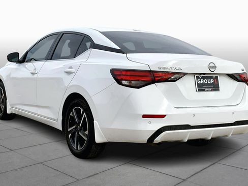 Used 2024 Nissan Sentra SV w/ Trunk Package image 11