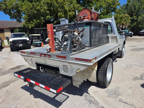Used 2000 Ford F450 4x4 Regular Cab Super Duty image 6