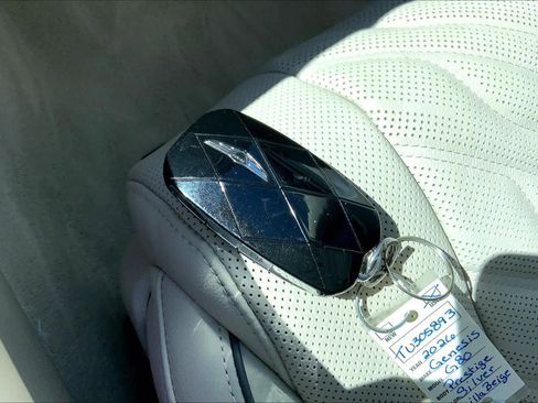 Used 2026 Genesis G80 2.5T Sport Prestige image 13