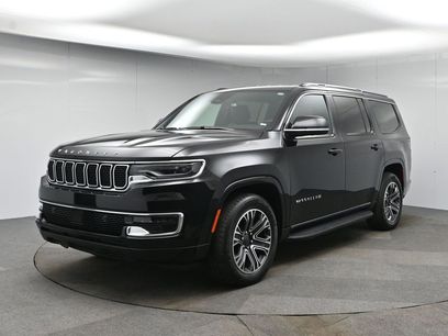 Used 2023 Jeep Wagoneer Series II