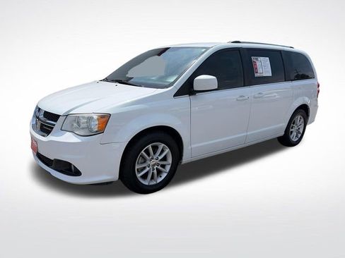 Used 2019 Dodge Grand Caravan SXT FWD image 1