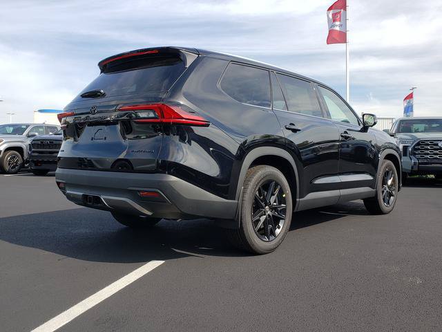 New 2026 Toyota Grand Highlander AWD image 5