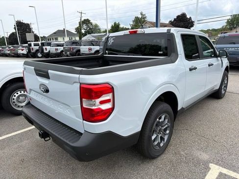 New 2026 Ford Maverick XLT w/ Equipment Group 301A AWD/4WD image 3