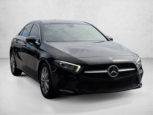 Certified 2020 Mercedes-Benz A 220 image 4