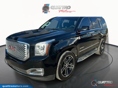 Used 2016 GMC Yukon Denali w/ Open Road Package
