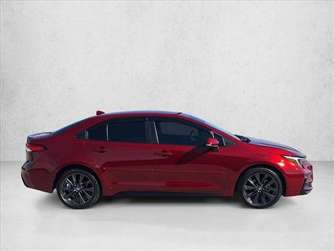 Certified 2025 Toyota Corolla SE image 4