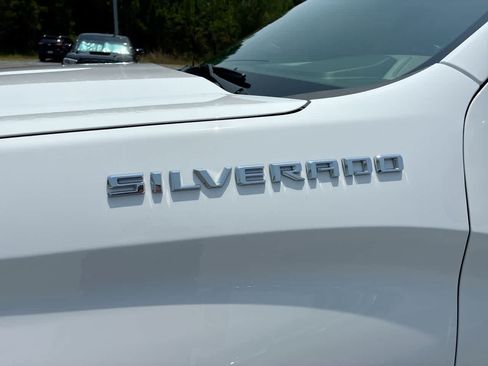 Used 2023 Chevrolet Silverado 1500 LTZ w/ LTZ Convenience Package II RWD image 30