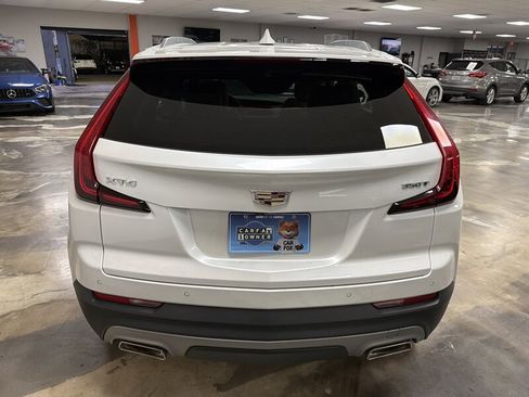 Used 2021 Cadillac XT4 Premium Luxury FWD image 11