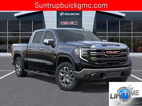 New 2026 GMC Sierra 1500 SLT w/ SLT Premium Package image 38