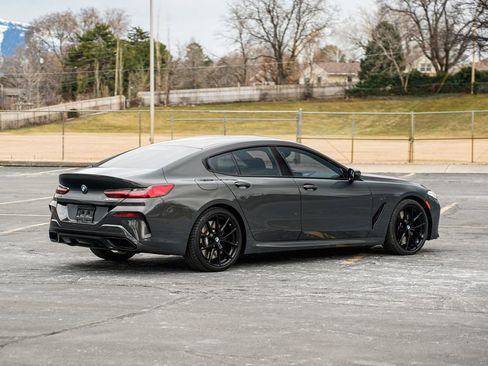 Used 2022 BMW M850i Gran Coupe xDrive image 5