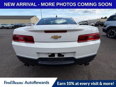 Used 2014 Chevrolet Camaro LS RWD image 6