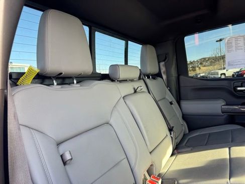 Used 2022 Chevrolet Silverado 1500 LTZ w/ LTZ Premium Package image 22