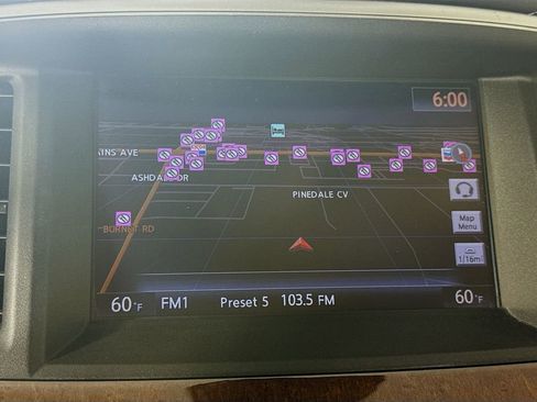 Used 2016 INFINITI QX60 FWD w/ Deluxe Technology Package image 16