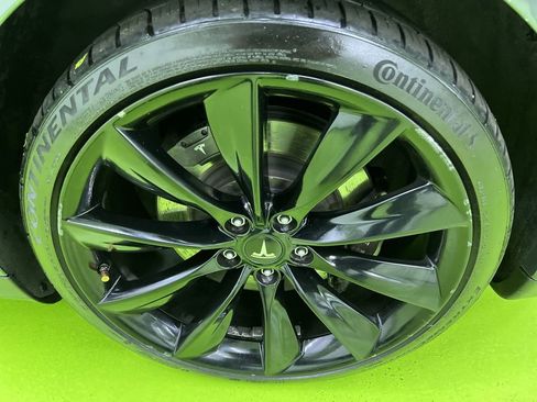 Used 2015 Tesla Model S 85D AWD/4WD image 13