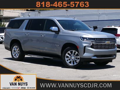 Used 2024 Chevrolet Suburban Premier