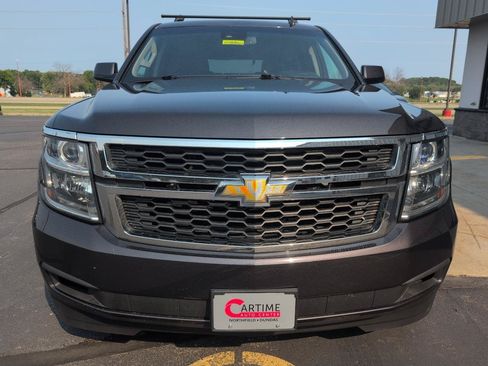 Used 2015 Chevrolet Tahoe LT AWD/4WD image 3