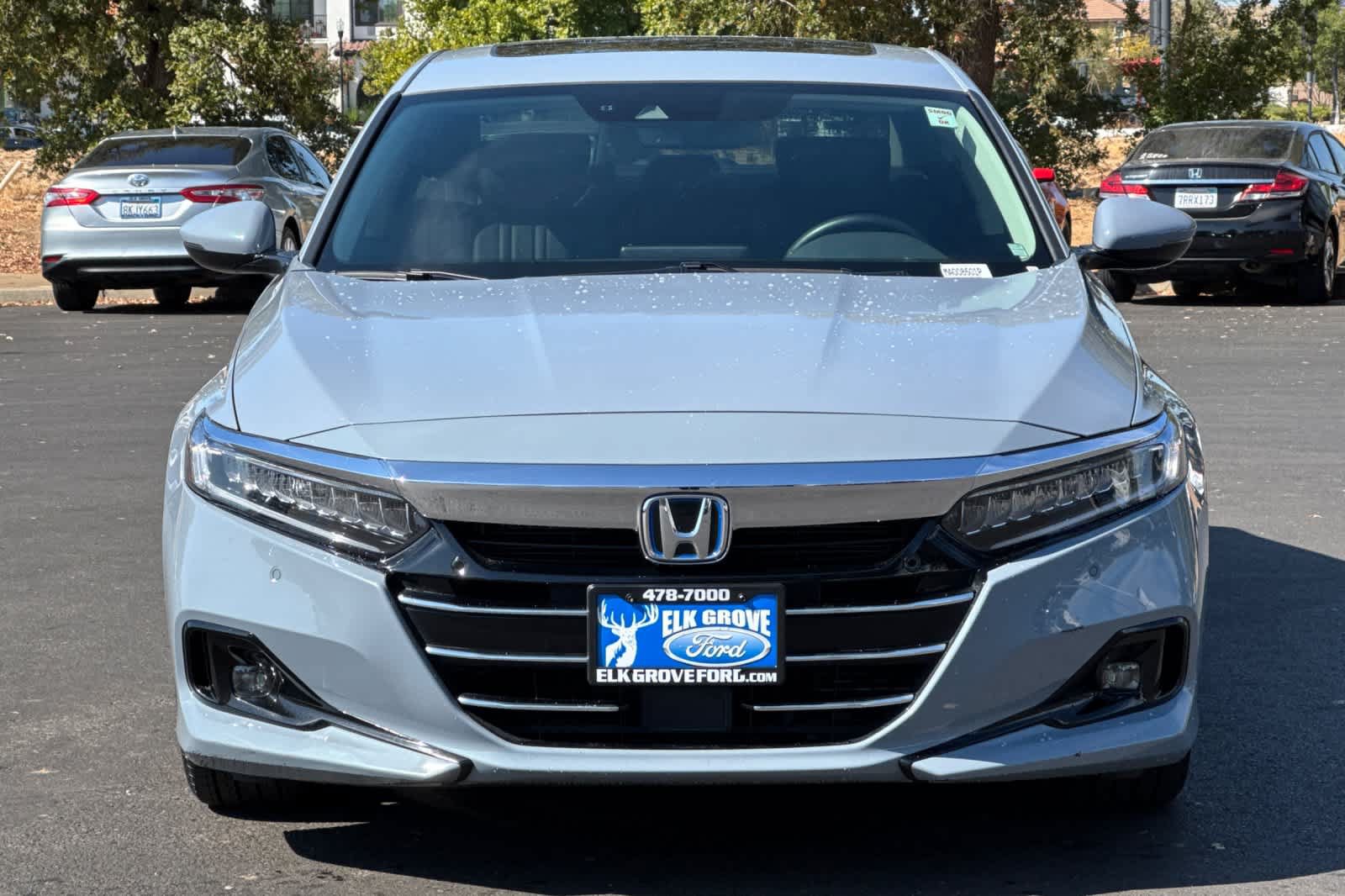 Used 2021 Honda Accord Touring image 10