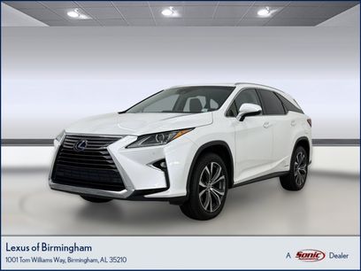 Used 2019 Lexus RX 450hL Premium w/ Premium Package