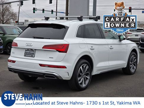 Used 2023 Audi Q5 2.0T Premium Plus image 5