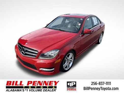 Used 2014 Mercedes-Benz C 250 Sedan image 1