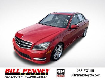 Used 2014 Mercedes-Benz C 250 Sedan