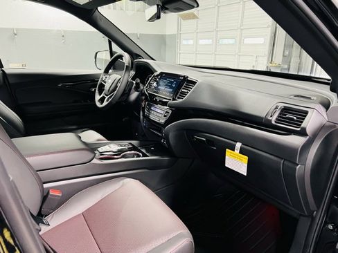 New 2026 Honda Ridgeline Black Edition image 34