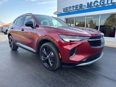 Certified 2023 Buick Envision Preferred w/ Sport Touring Package