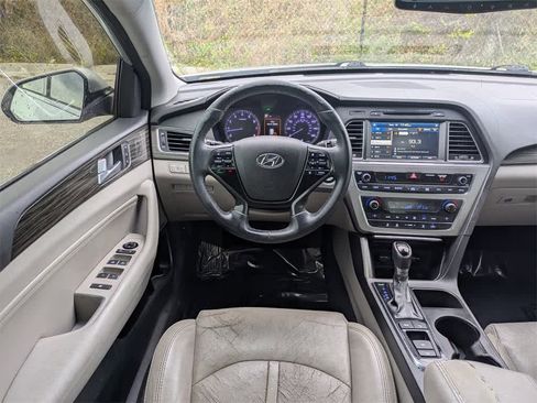 Used 2015 Hyundai Sonata Limited w/ Option Group 06 image 16