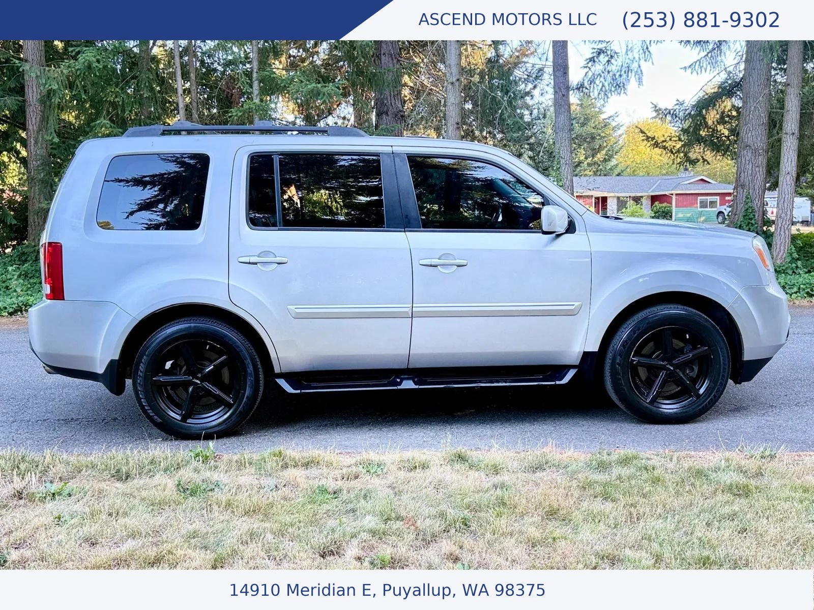 Used 2012 Honda Pilot EX-L image 6