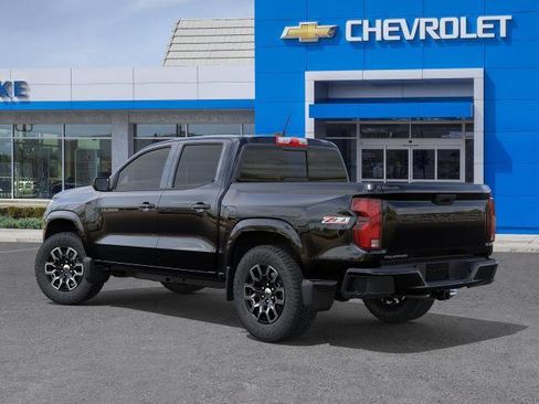 New 2026 Chevrolet Colorado Z71 w/ Z71 Convenience Package 2 AWD/4WD image 3