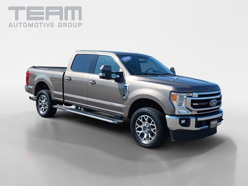 Used 2020 Ford F250 Lariat w/ Lariat Ultimate Package AWD/4WD image 1
