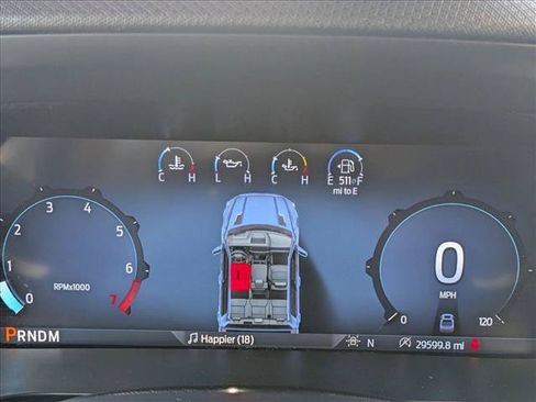Certified 2025 Ford F150 XLT w/ Equipment Group 301A Standard AWD/4WD image 11