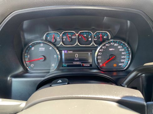 Used 2015 Chevrolet Silverado 1500 LT image 19