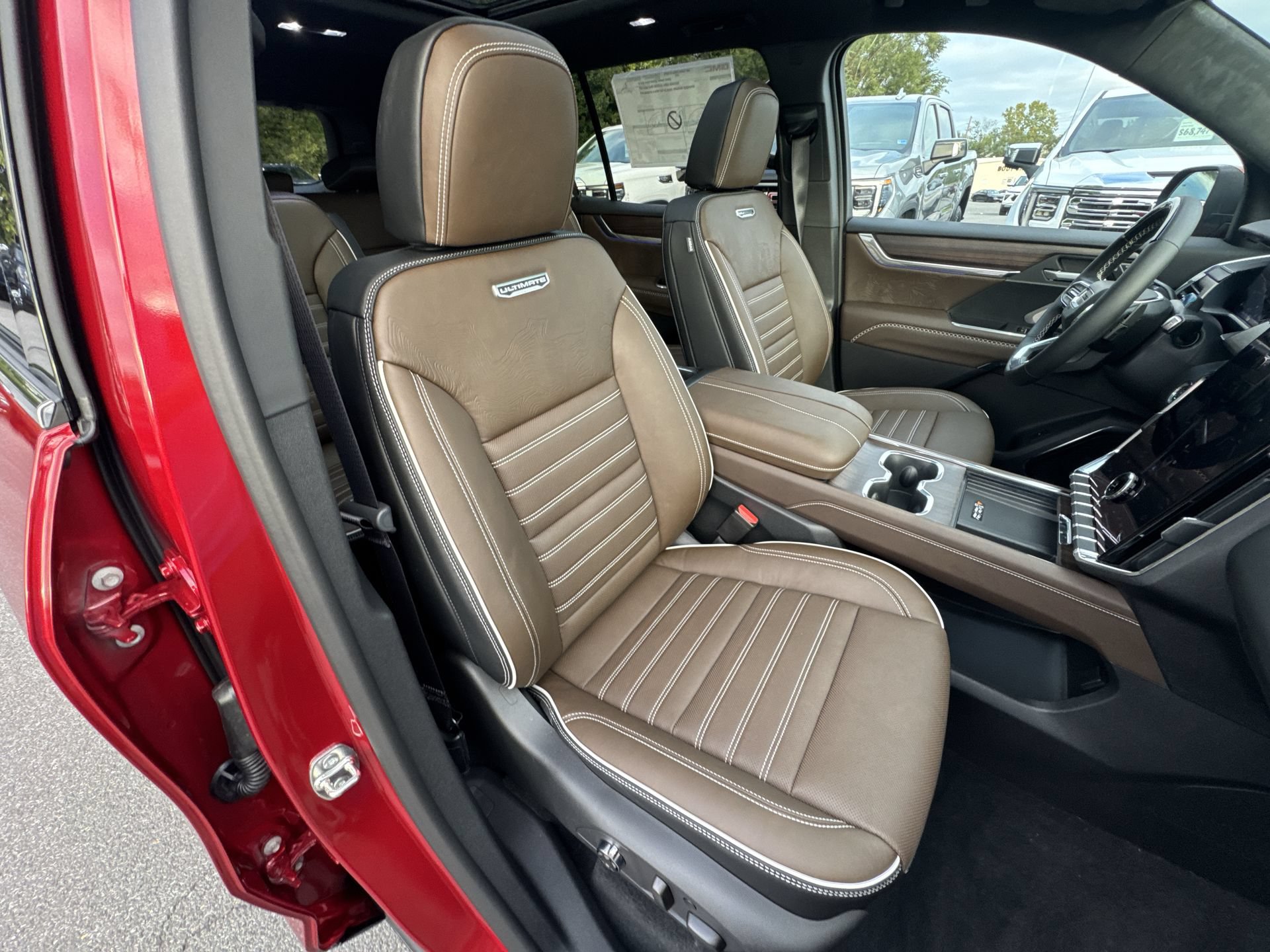 New 2027 GMC Acadia Denali Ultimate AWD/4WD image 27