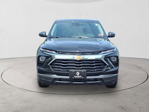 New 2026 Chevrolet TrailBlazer LS w/ LS Convenience Package AWD/4WD image 2