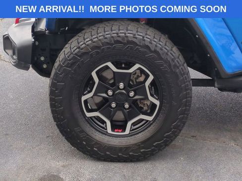 Certified 2021 Jeep Gladiator Rubicon w/ Safety Group image 10