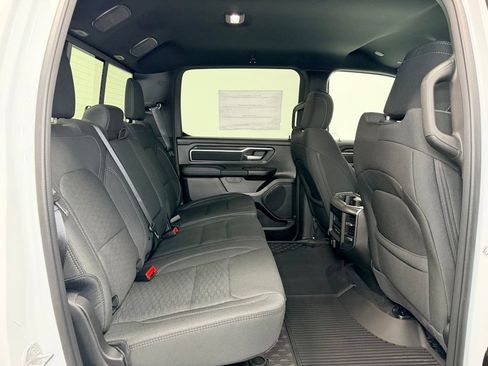 New 2026 RAM 1500 4x4 Crew Cab image 8